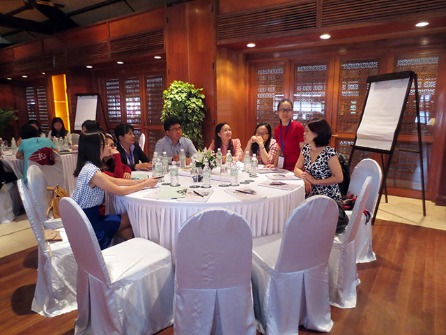 Handling Objection & Negotiation Skills - Sanofi (Furama Resort, 04.03.2015)